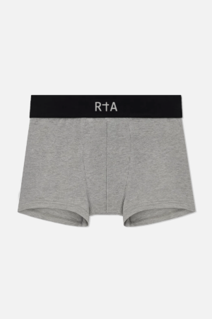 ALEX BOXER BRIEF | HEATHER GREY