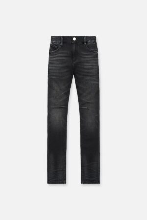 CLAYTON SKINNY JEAN | GRAPHITE FADE