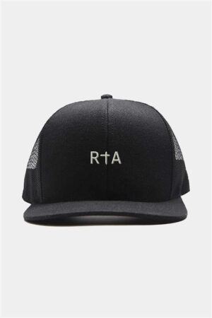 GIDEON TRUCKER HAT | BLACK