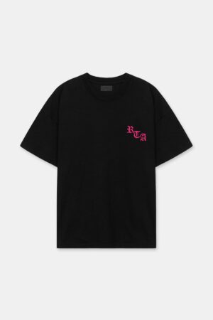 COLT SHORT SLEEVE TEE | BLACK PINK FROM THE ASHES